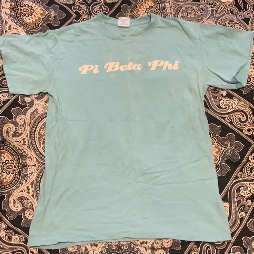 Pi Beta Phi t shirt bundle